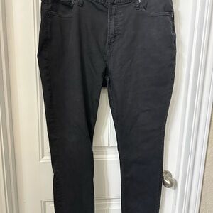 Old Navy Black Skinny Men’s Jeans